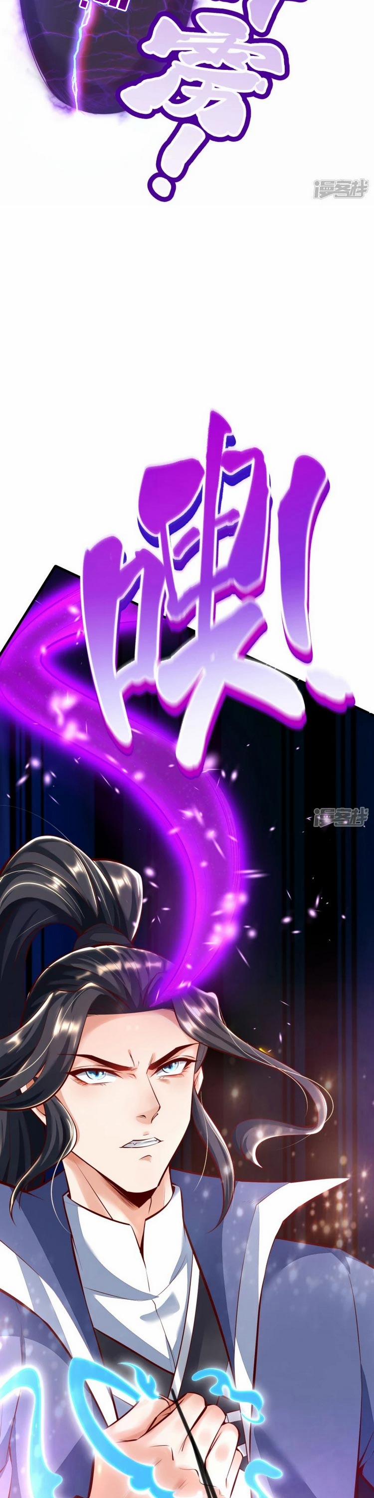 Chí Tôn Trời Hoang 1 trang 28