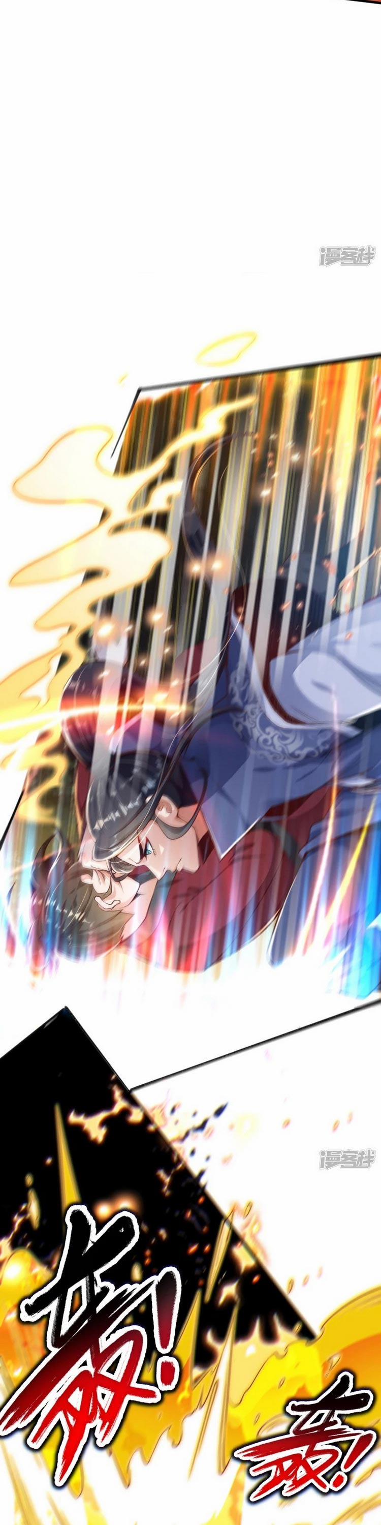 Chí Tôn Trời Hoang 1 trang 30