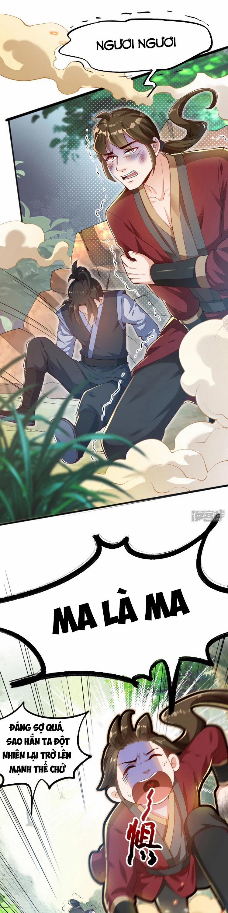 Chí Tôn Trời Hoang 1 trang 32