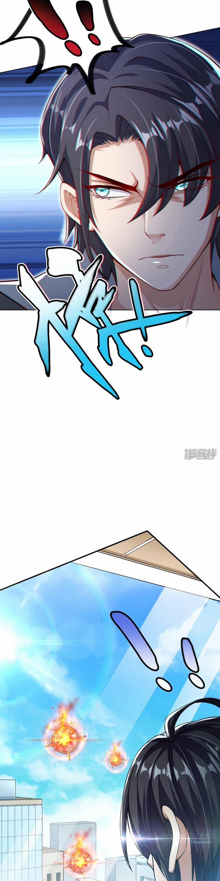 Chí Tôn Trời Hoang 1 trang 6