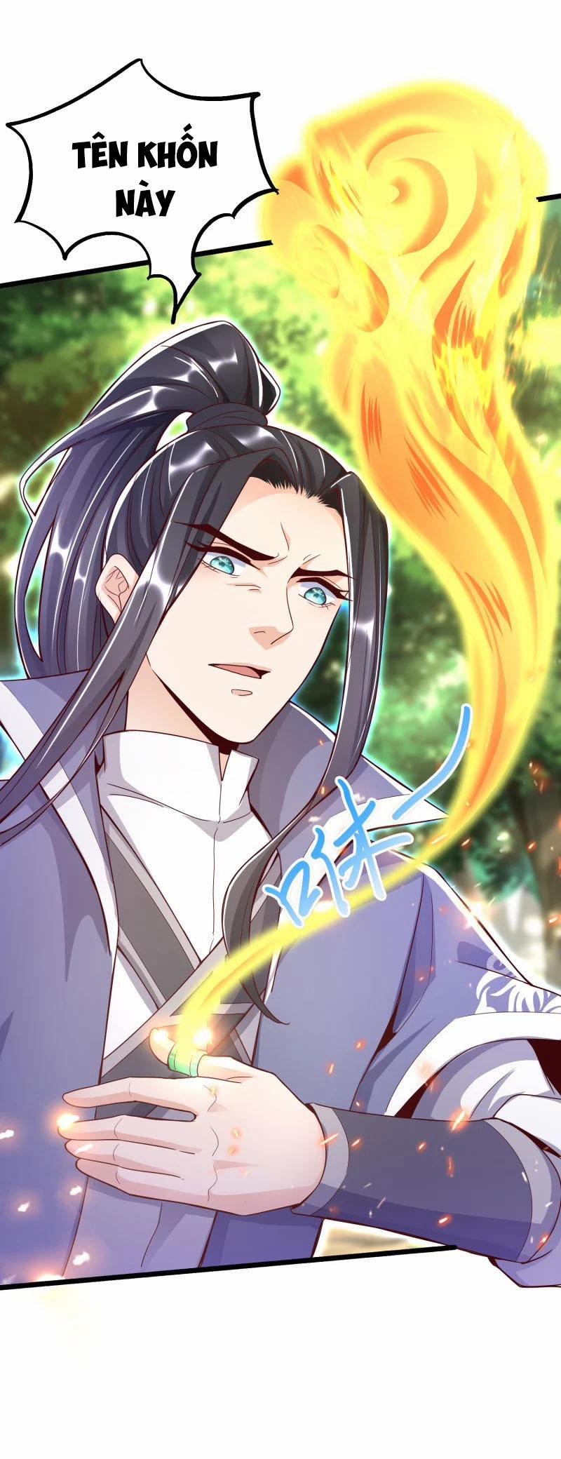 Chí Tôn Trời Hoang 10 trang 1