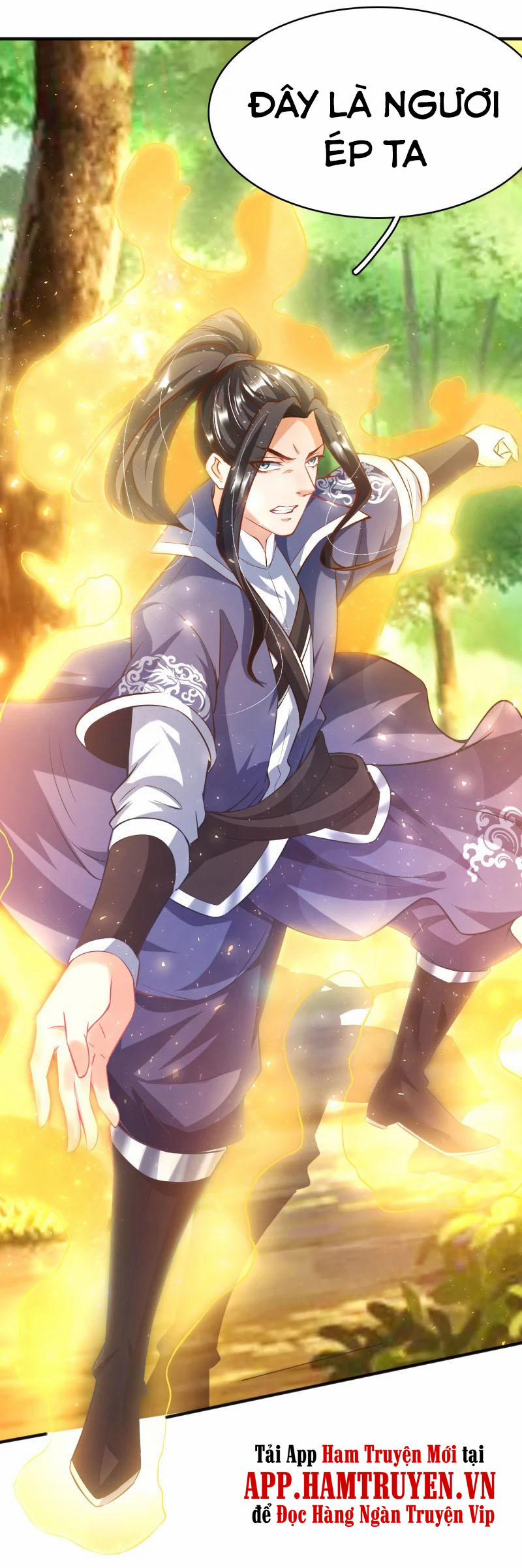 Chí Tôn Trời Hoang 10 trang 12