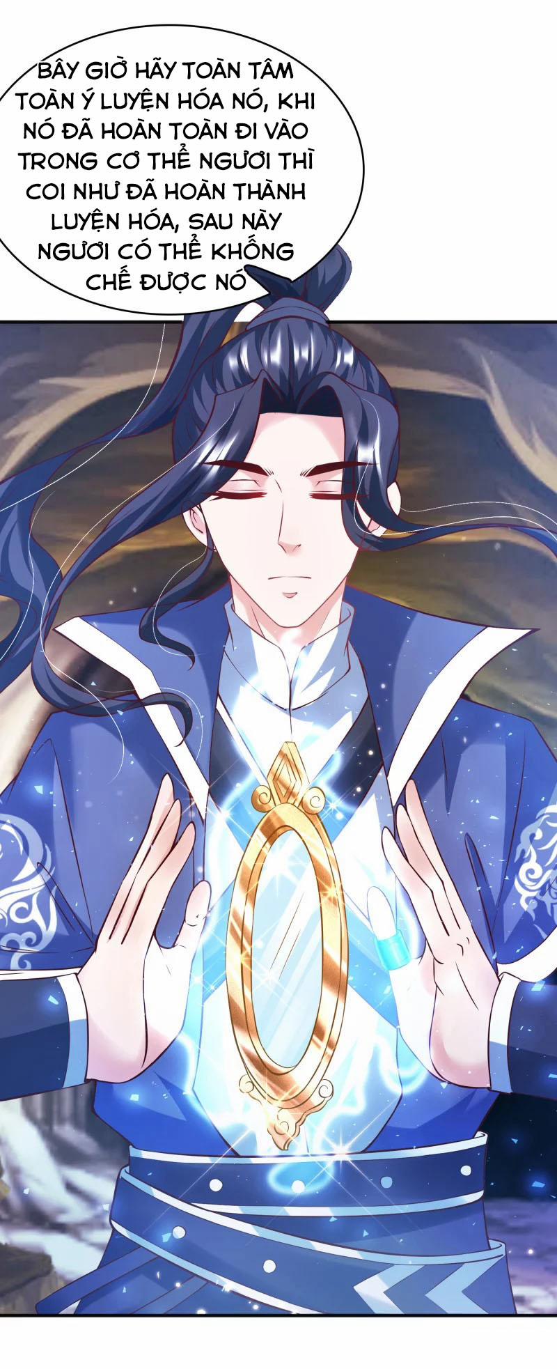 Chí Tôn Trời Hoang 10 trang 22