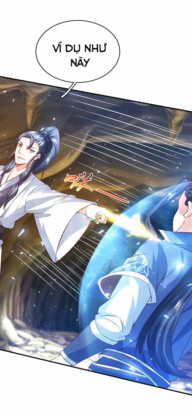 Chí Tôn Trời Hoang 10 trang 24