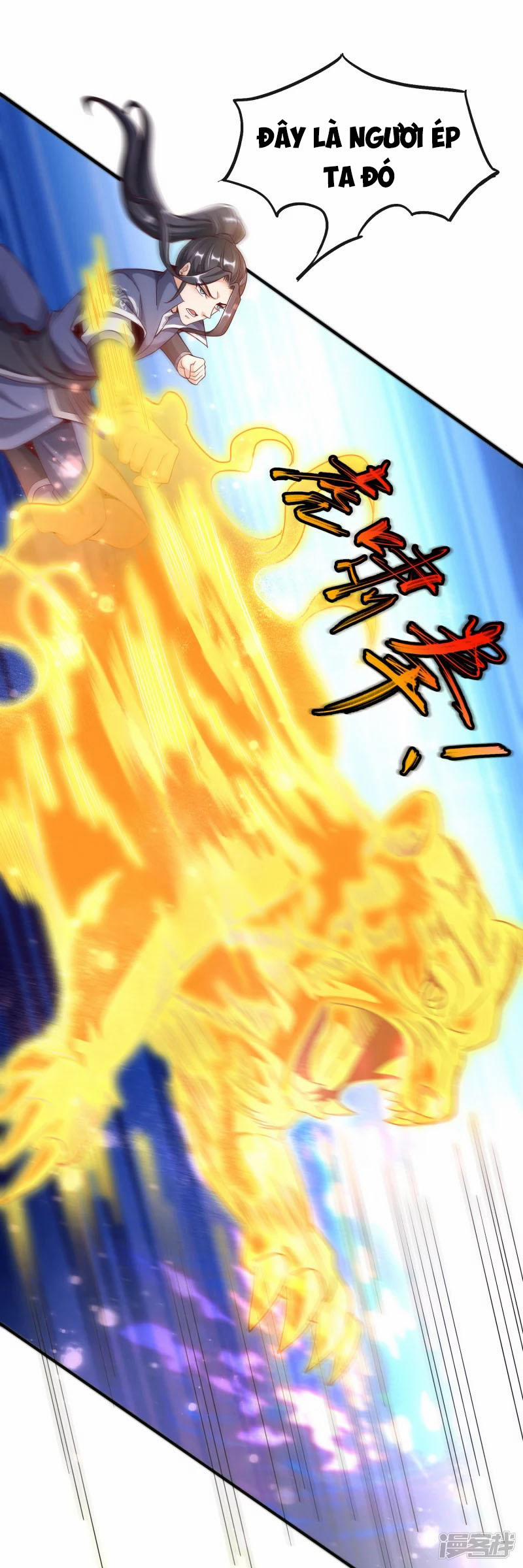 Chí Tôn Trời Hoang 10 trang 5