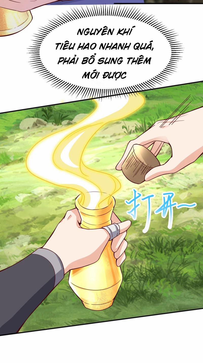 Chí Tôn Trời Hoang 10 trang 9