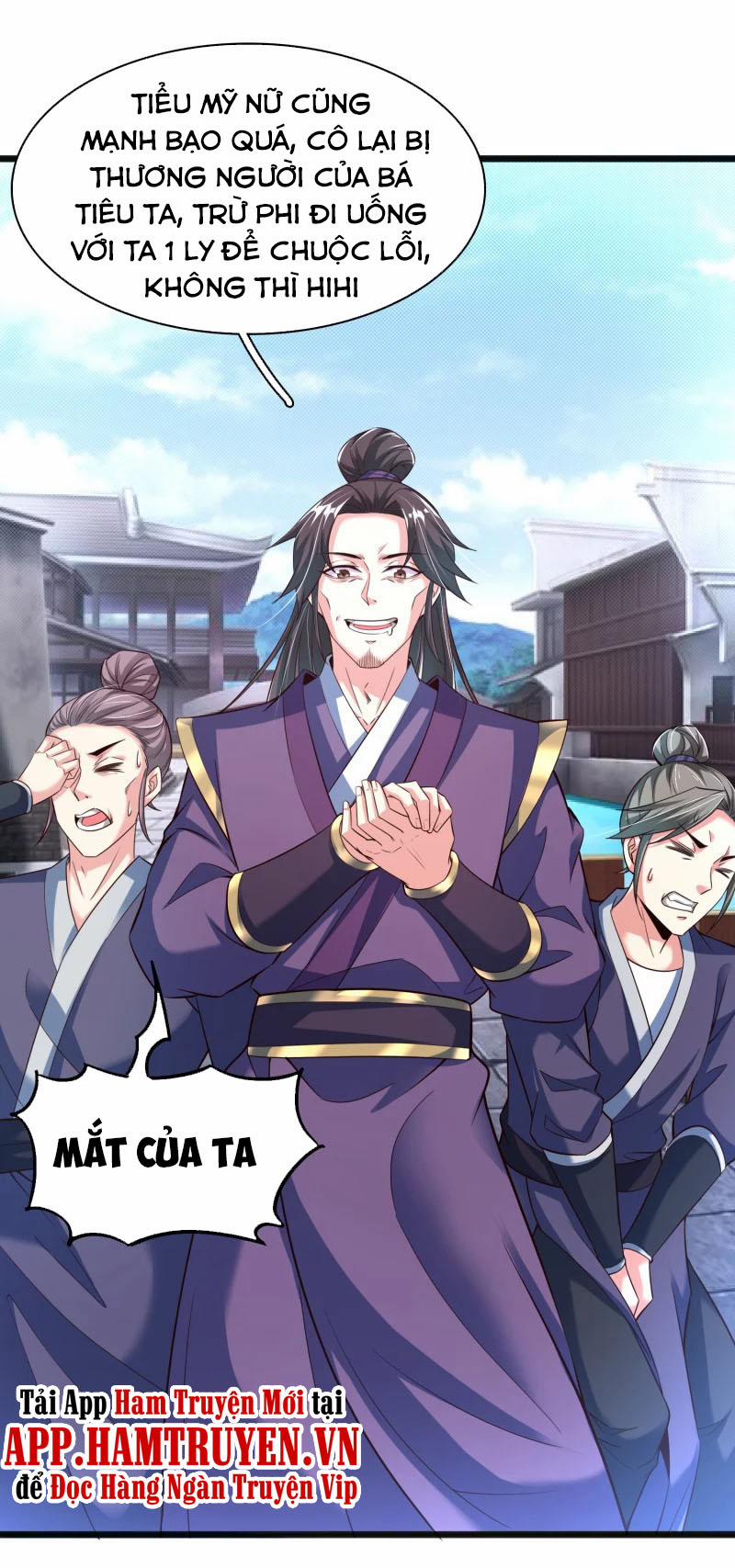 Chí Tôn Trời Hoang 11 trang 0