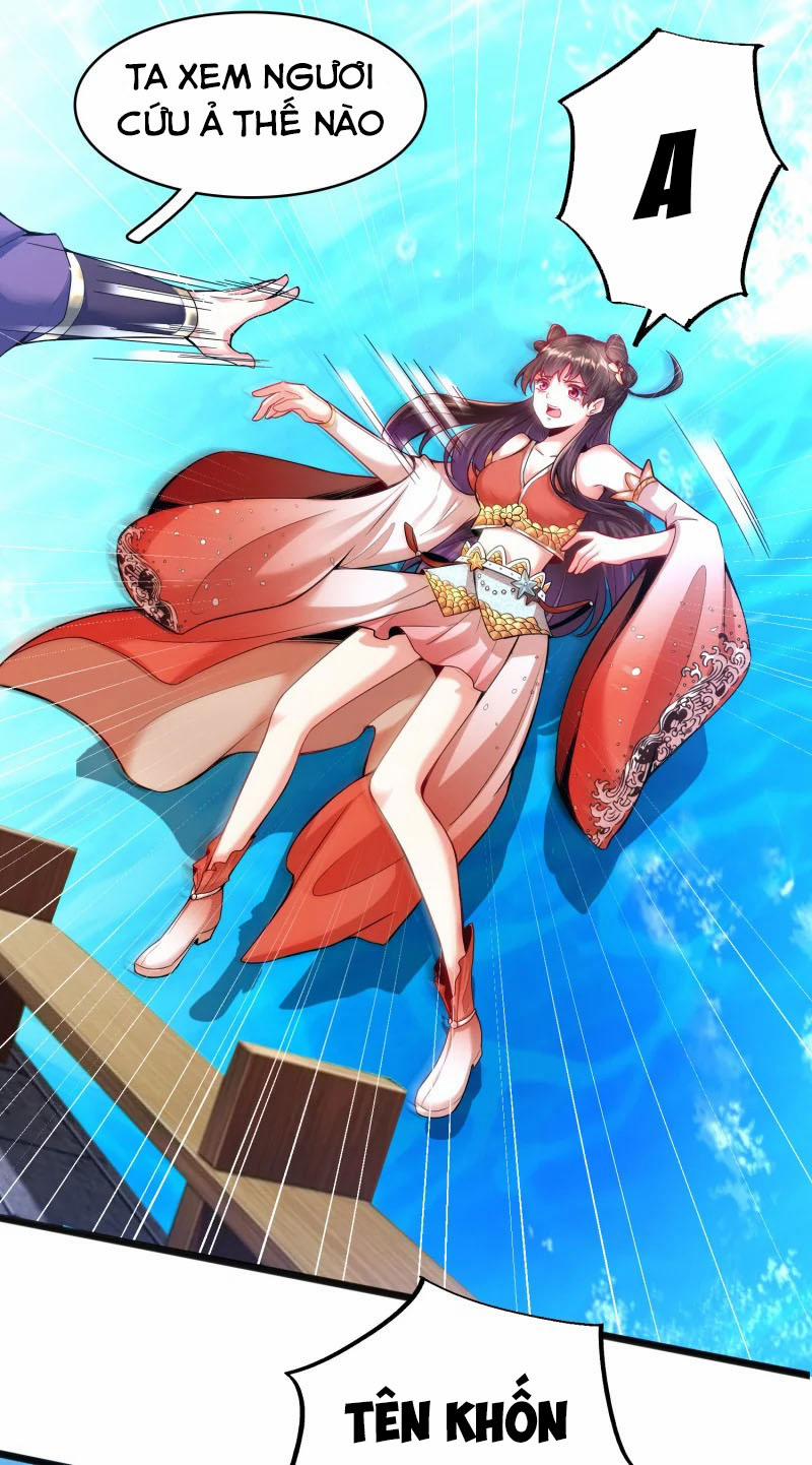 Chí Tôn Trời Hoang 11 trang 11