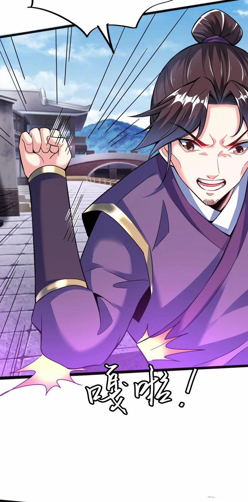 Chí Tôn Trời Hoang 11 trang 14