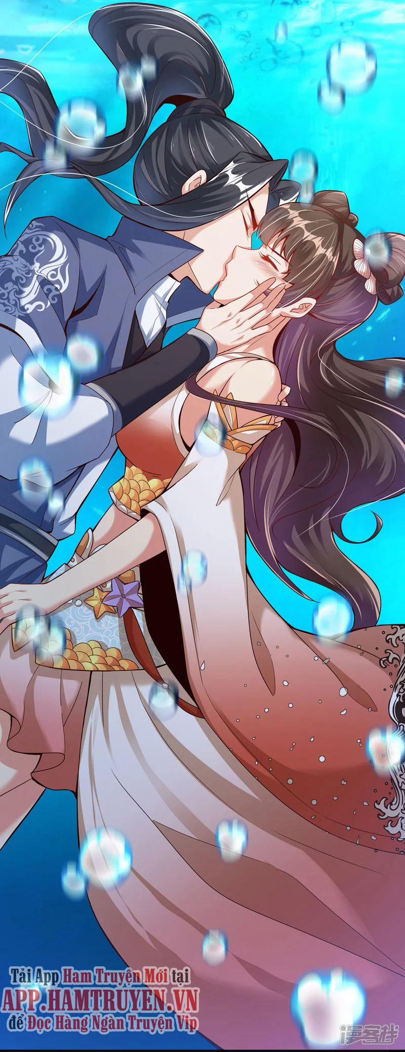 Chí Tôn Trời Hoang 11 trang 18