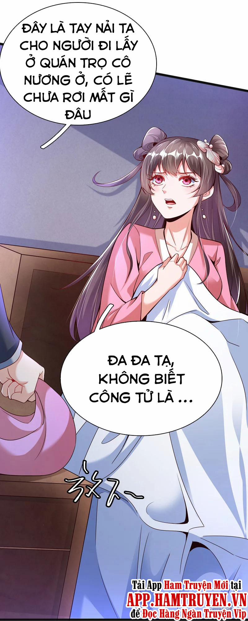 Chí Tôn Trời Hoang 11 trang 25