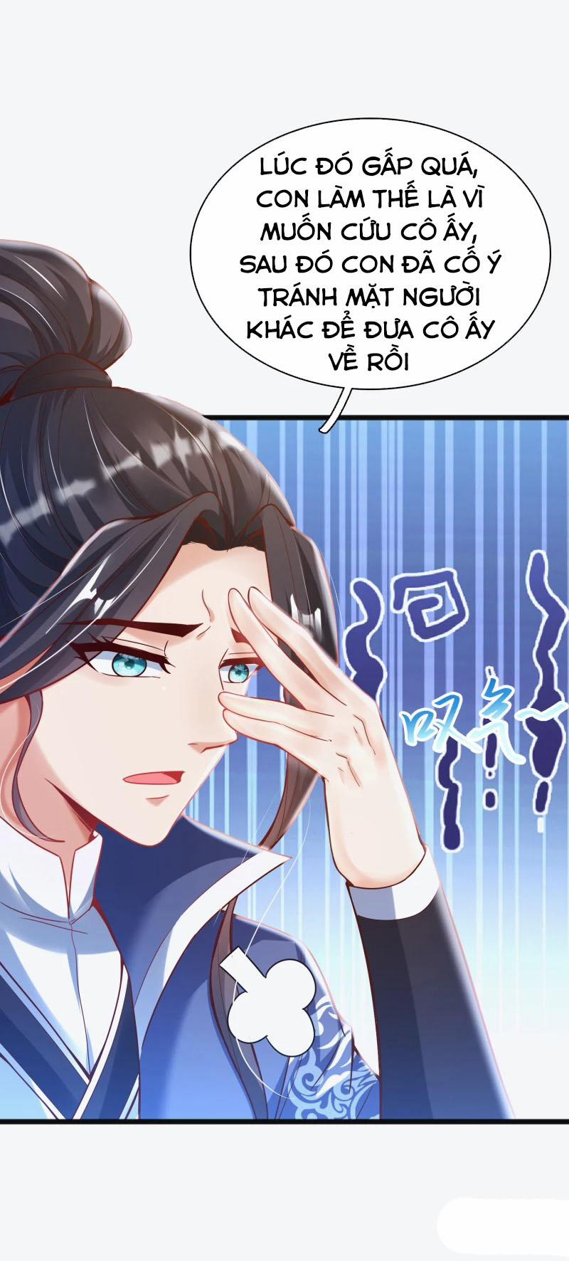 Chí Tôn Trời Hoang 11 trang 31