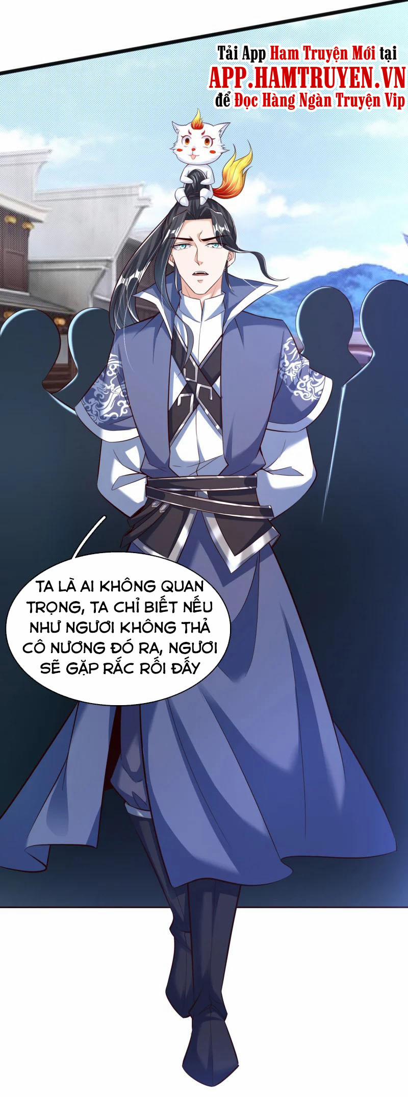 Chí Tôn Trời Hoang 11 trang 6