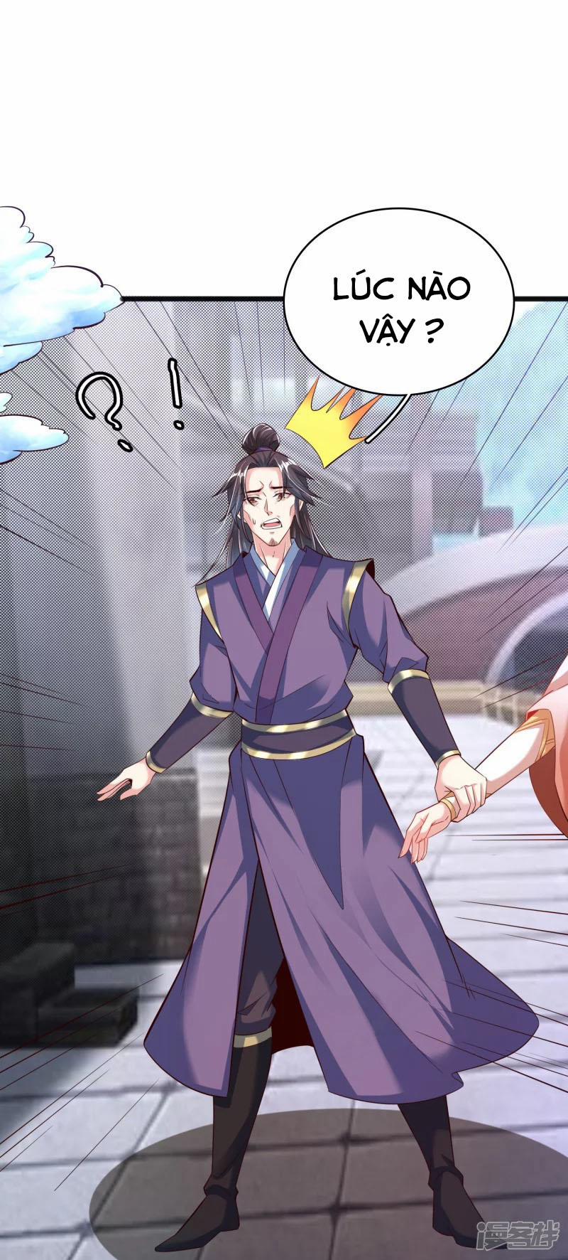 Chí Tôn Trời Hoang 11 trang 8