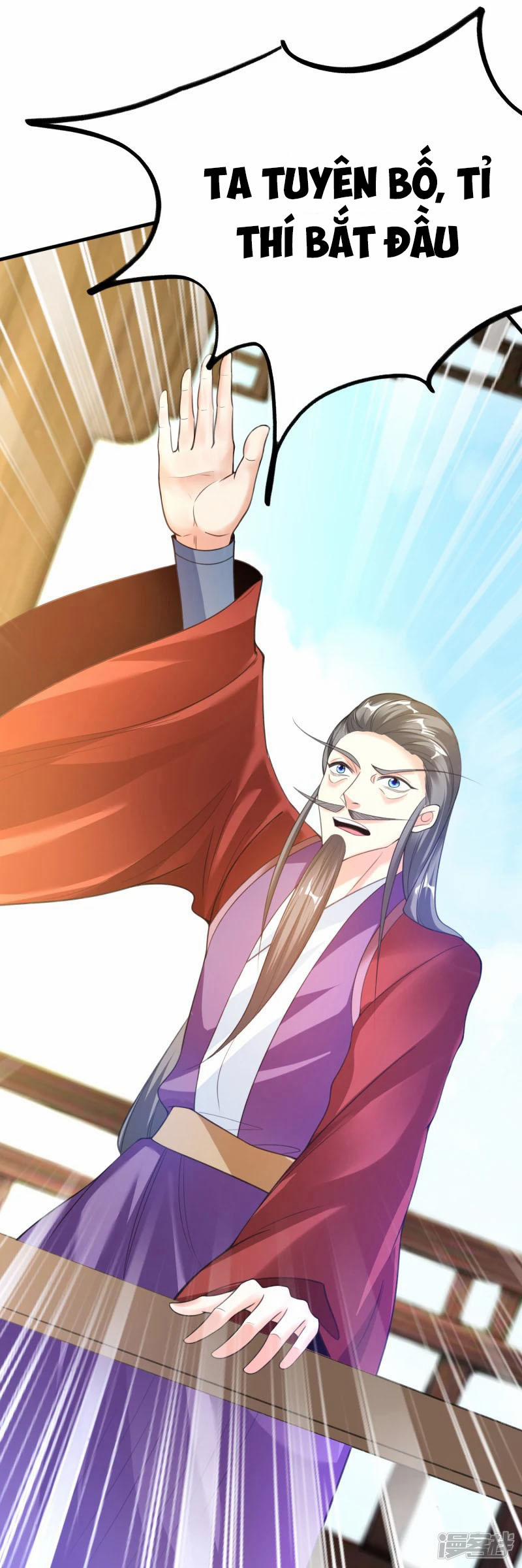 Chí Tôn Trời Hoang 12 trang 18