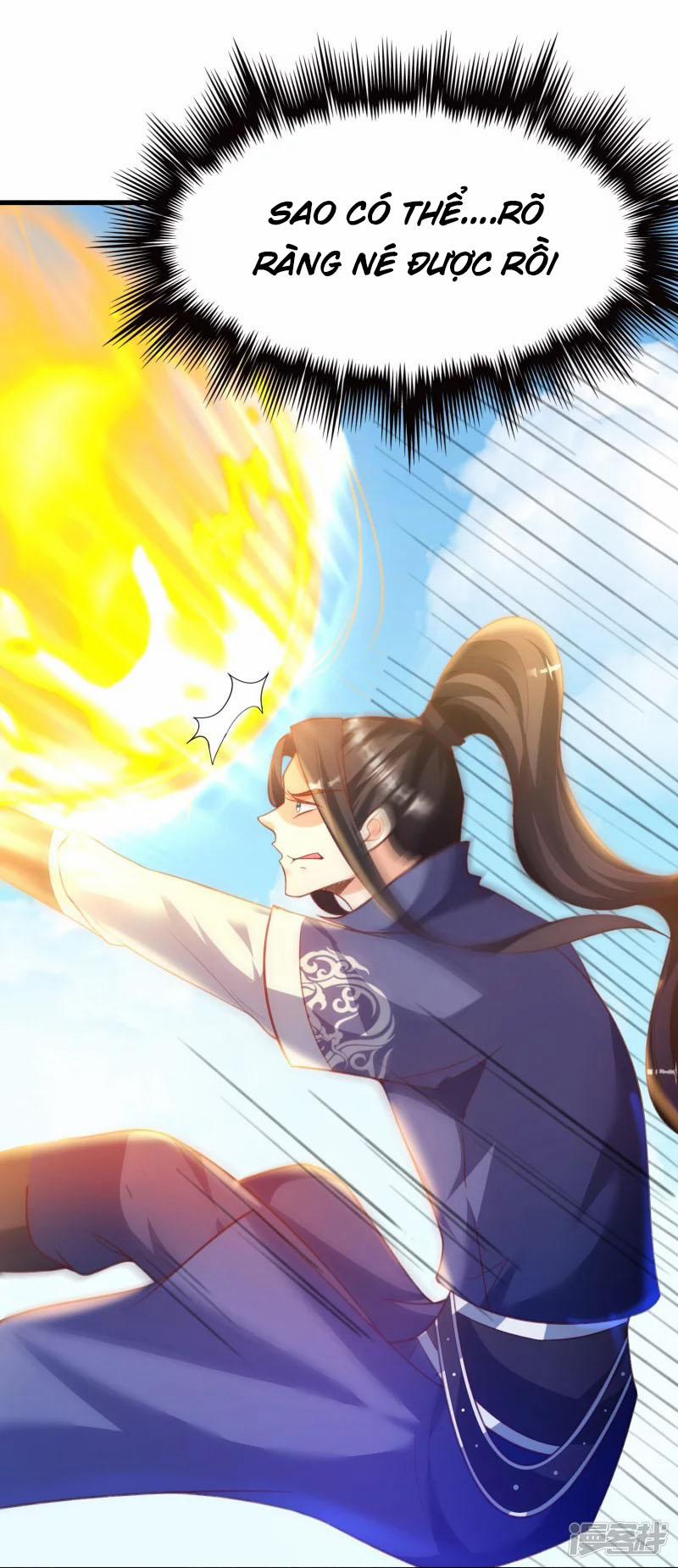 Chí Tôn Trời Hoang 12 trang 20