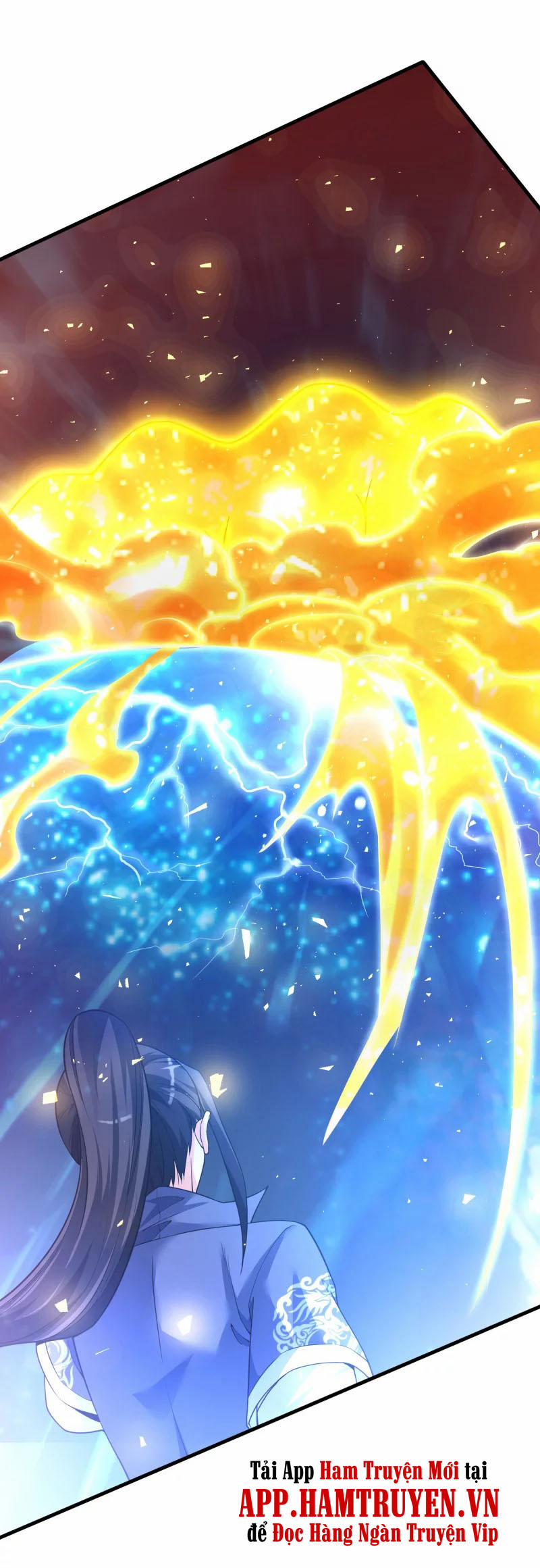 Chí Tôn Trời Hoang 12 trang 26