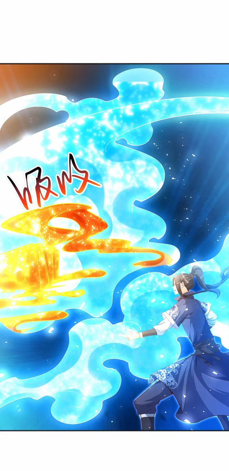 Chí Tôn Trời Hoang 12 trang 27