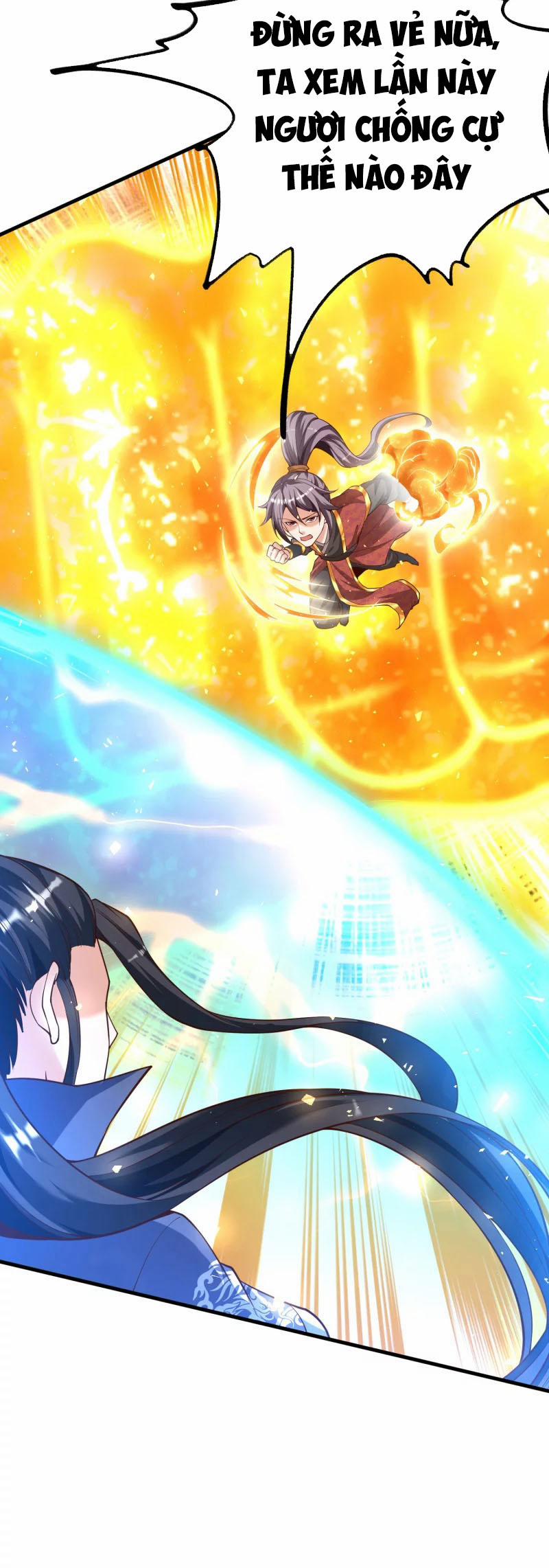 Chí Tôn Trời Hoang 12 trang 30