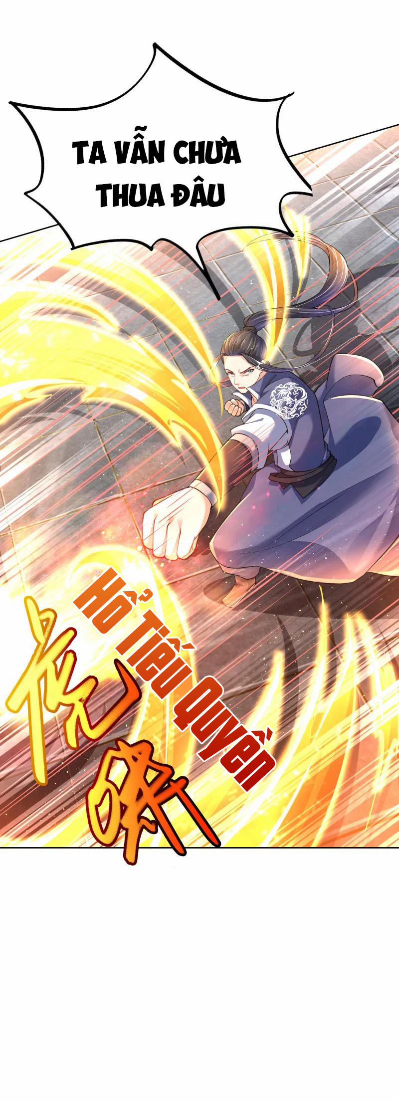 Chí Tôn Trời Hoang 12 trang 33