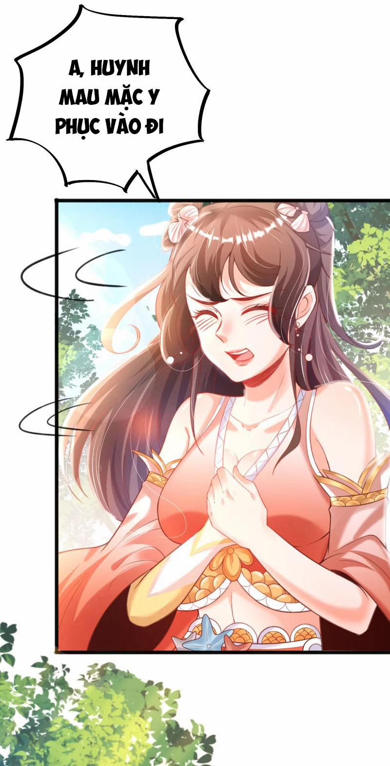 Chí Tôn Trời Hoang 12 trang 5