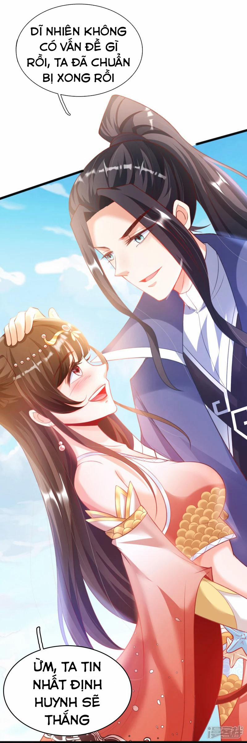 Chí Tôn Trời Hoang 12 trang 7