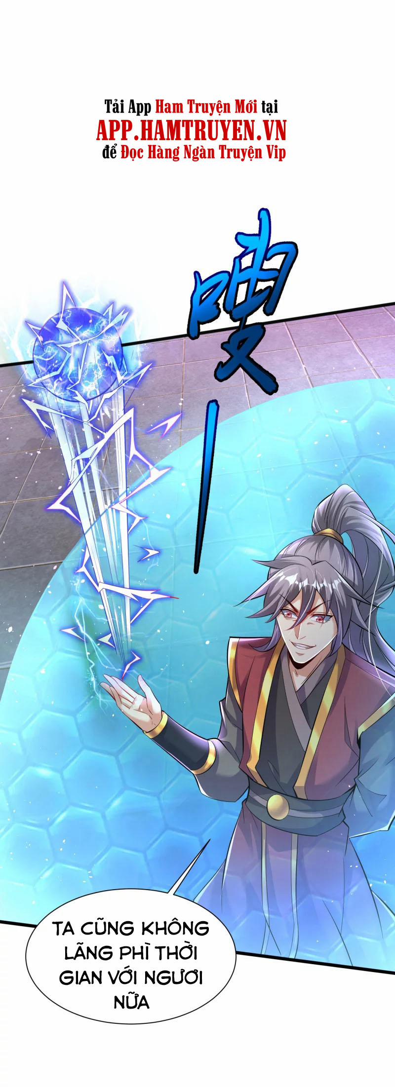 Chí Tôn Trời Hoang 13 trang 19