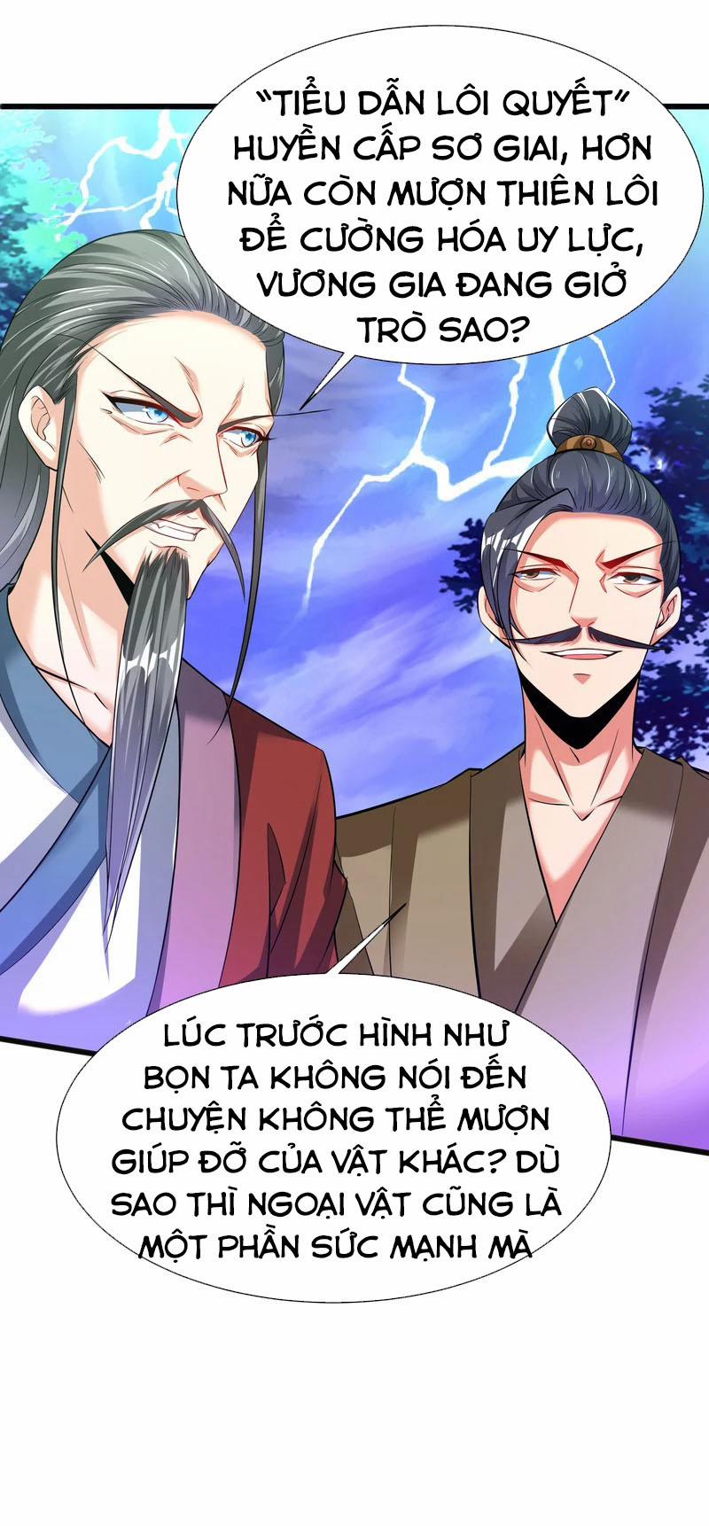 Chí Tôn Trời Hoang 13 trang 21