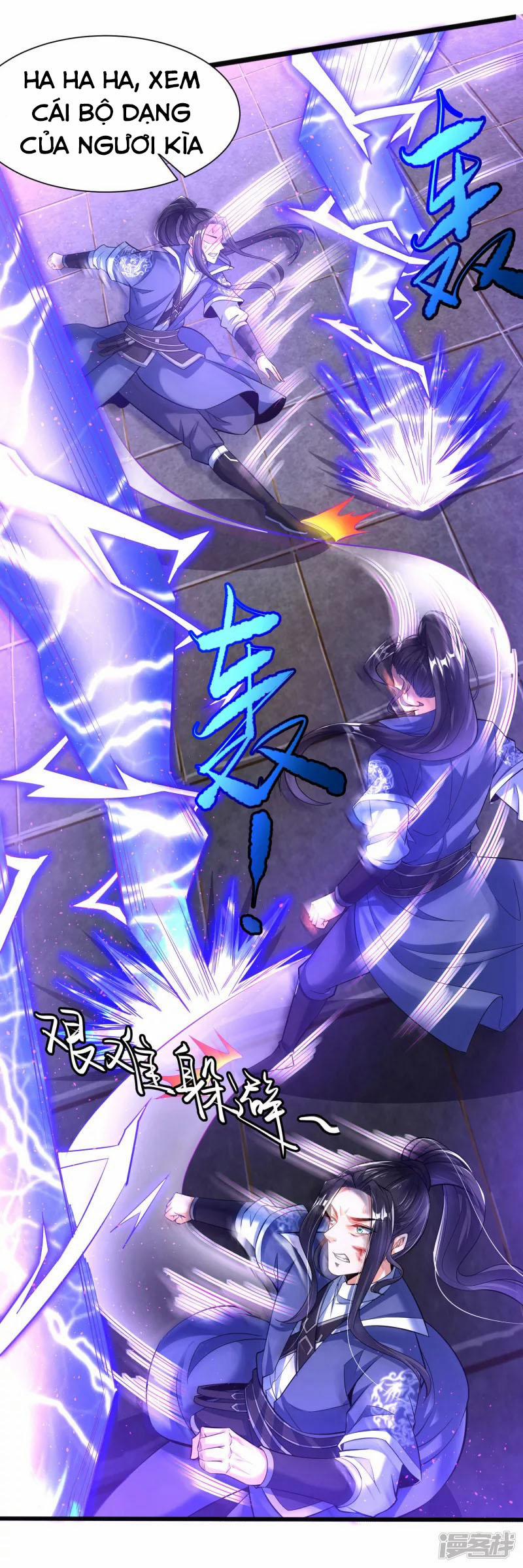 Chí Tôn Trời Hoang 13 trang 24