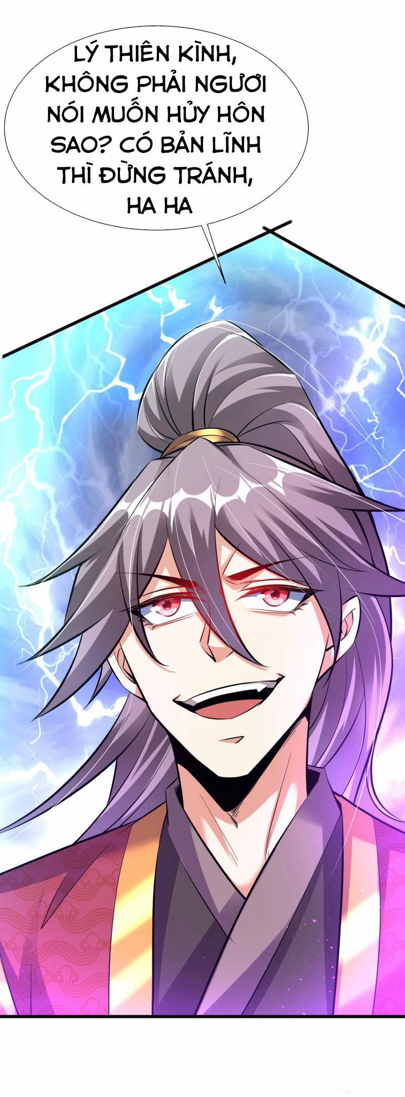 Chí Tôn Trời Hoang 13 trang 25