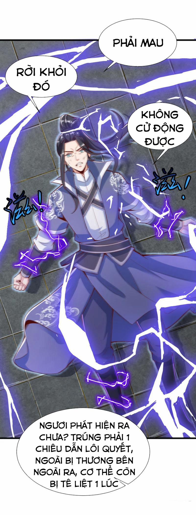 Chí Tôn Trời Hoang 13 trang 27