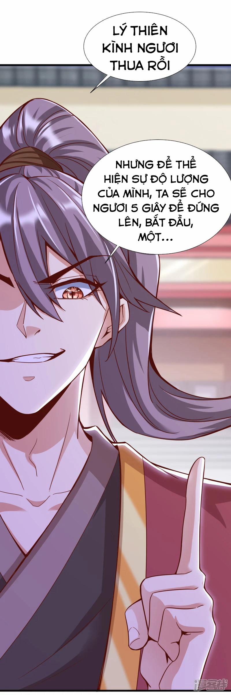 Chí Tôn Trời Hoang 13 trang 28