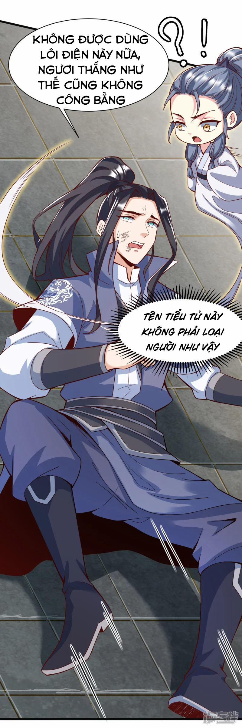 Chí Tôn Trời Hoang 13 trang 31