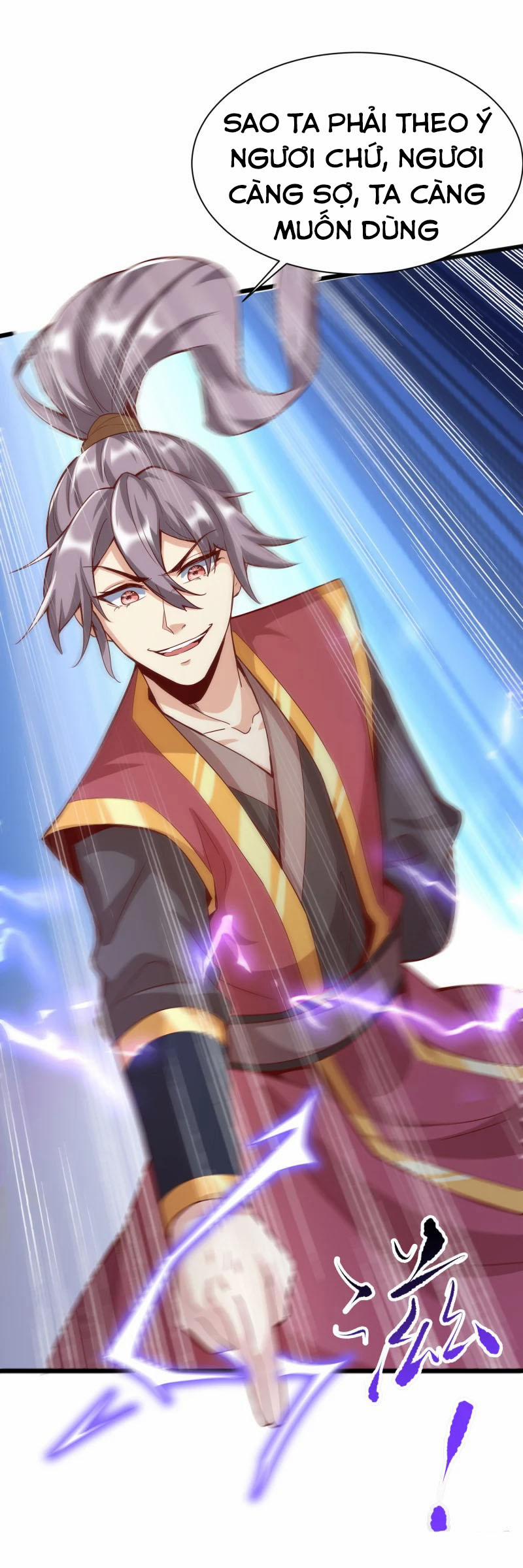 Chí Tôn Trời Hoang 13 trang 32