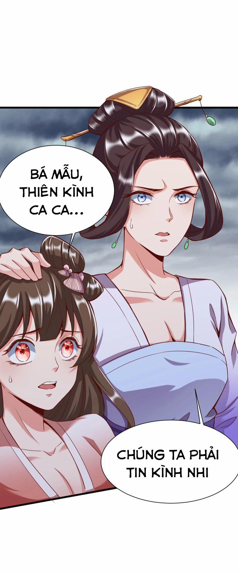 Chí Tôn Trời Hoang 13 trang 35