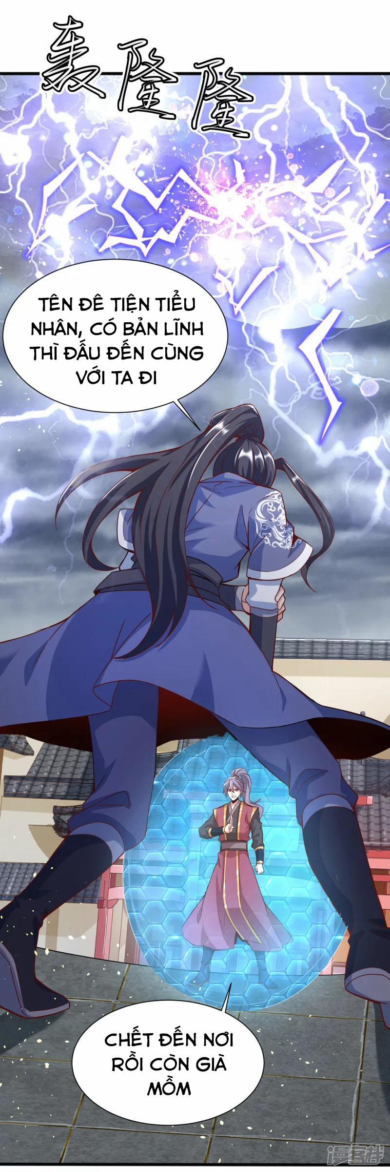 Chí Tôn Trời Hoang 13 trang 36