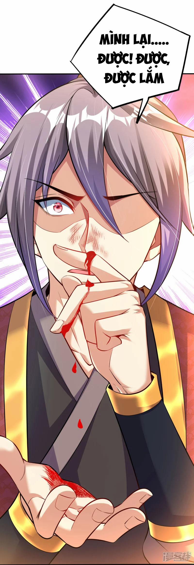 Chí Tôn Trời Hoang 13 trang 7