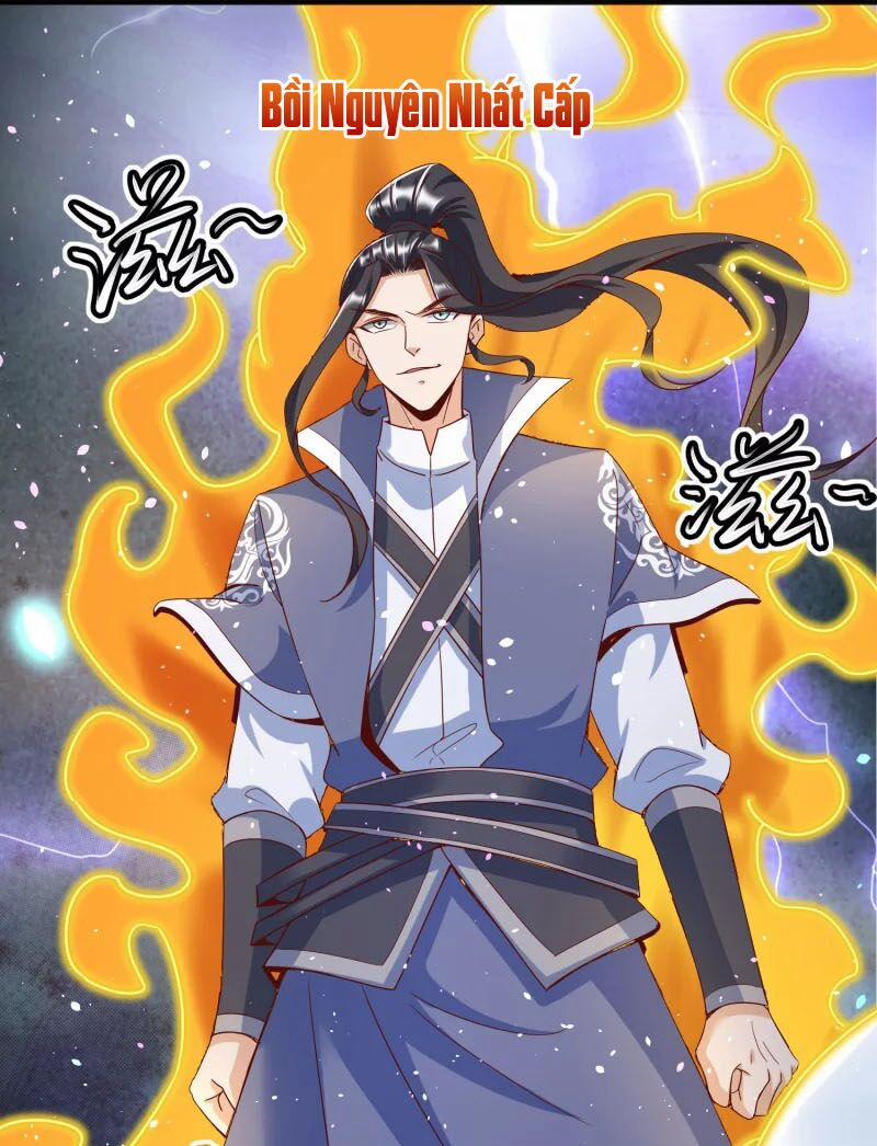 Chí Tôn Trời Hoang 14 trang 1