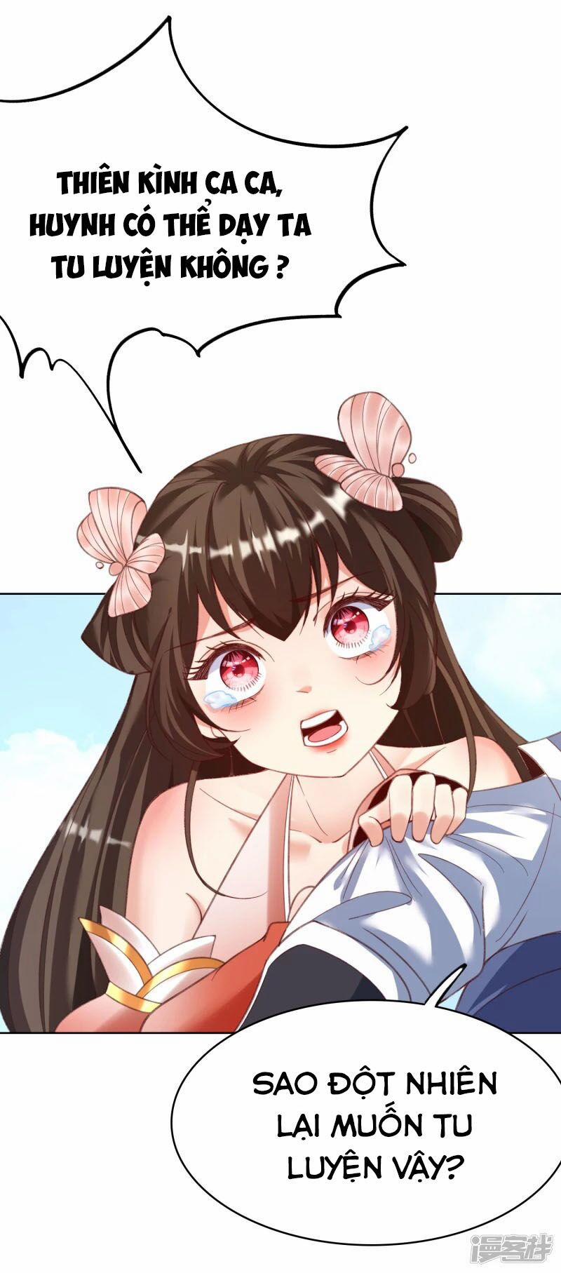 Chí Tôn Trời Hoang 14 trang 34