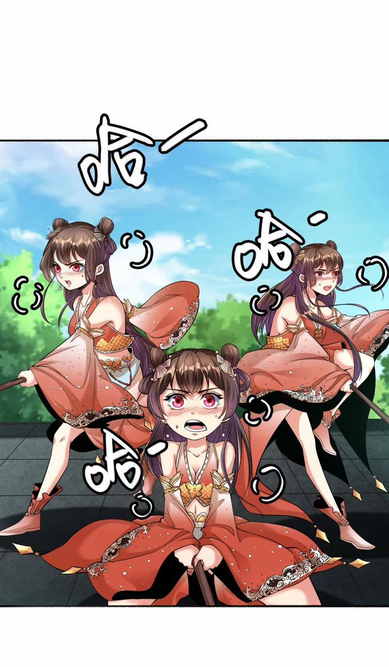 Chí Tôn Trời Hoang 15 trang 0