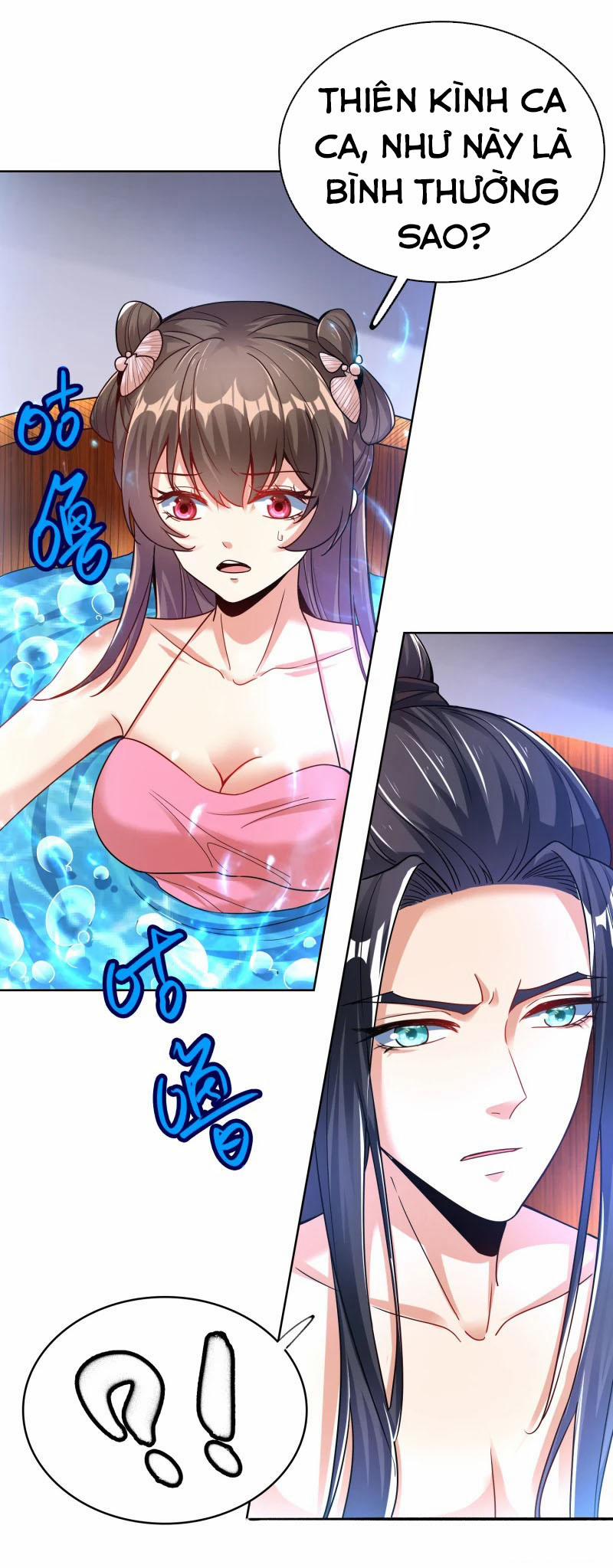 Chí Tôn Trời Hoang 15 trang 11