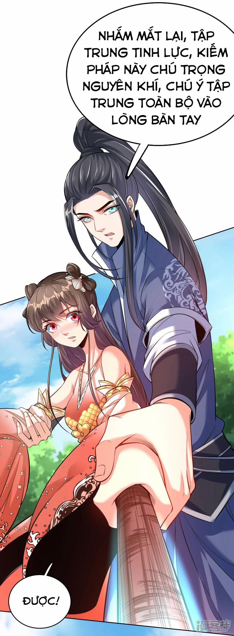 Chí Tôn Trời Hoang 15 trang 2