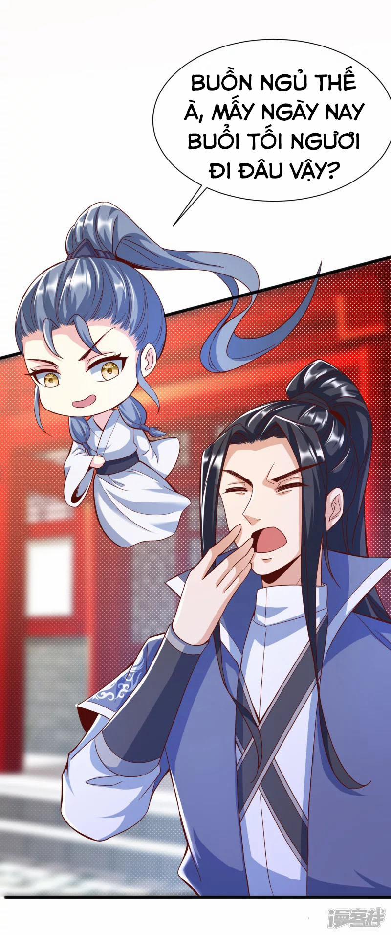 Chí Tôn Trời Hoang 15 trang 27