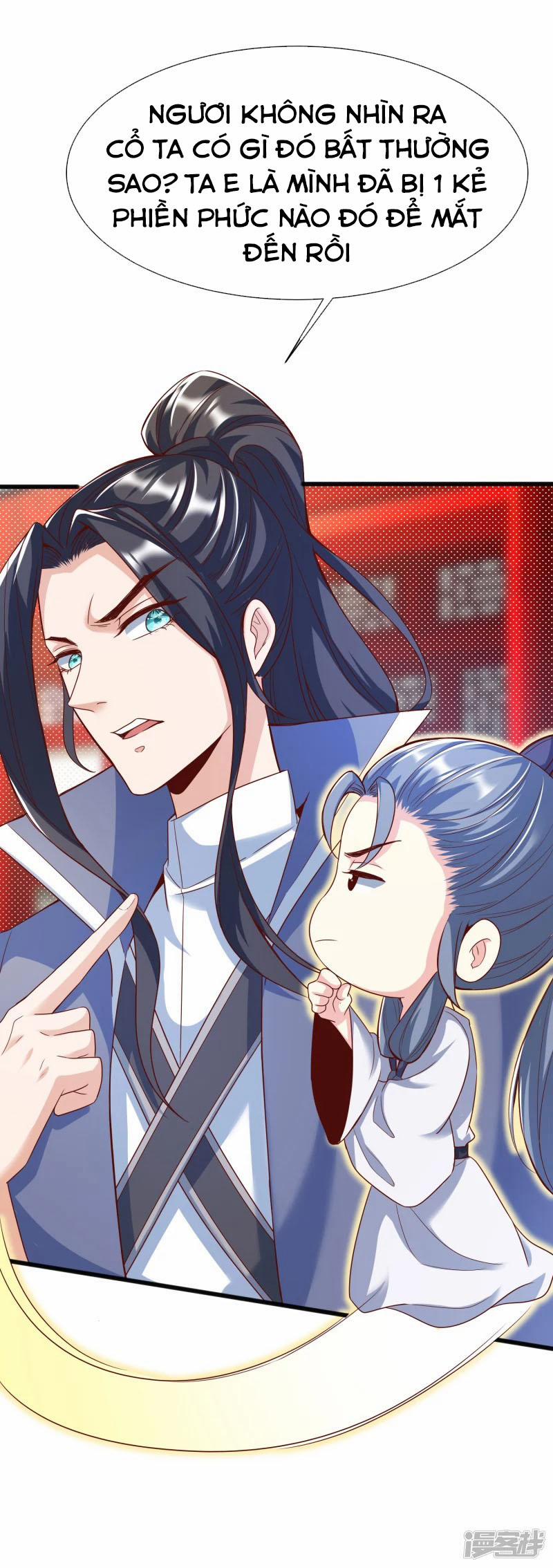 Chí Tôn Trời Hoang 15 trang 28