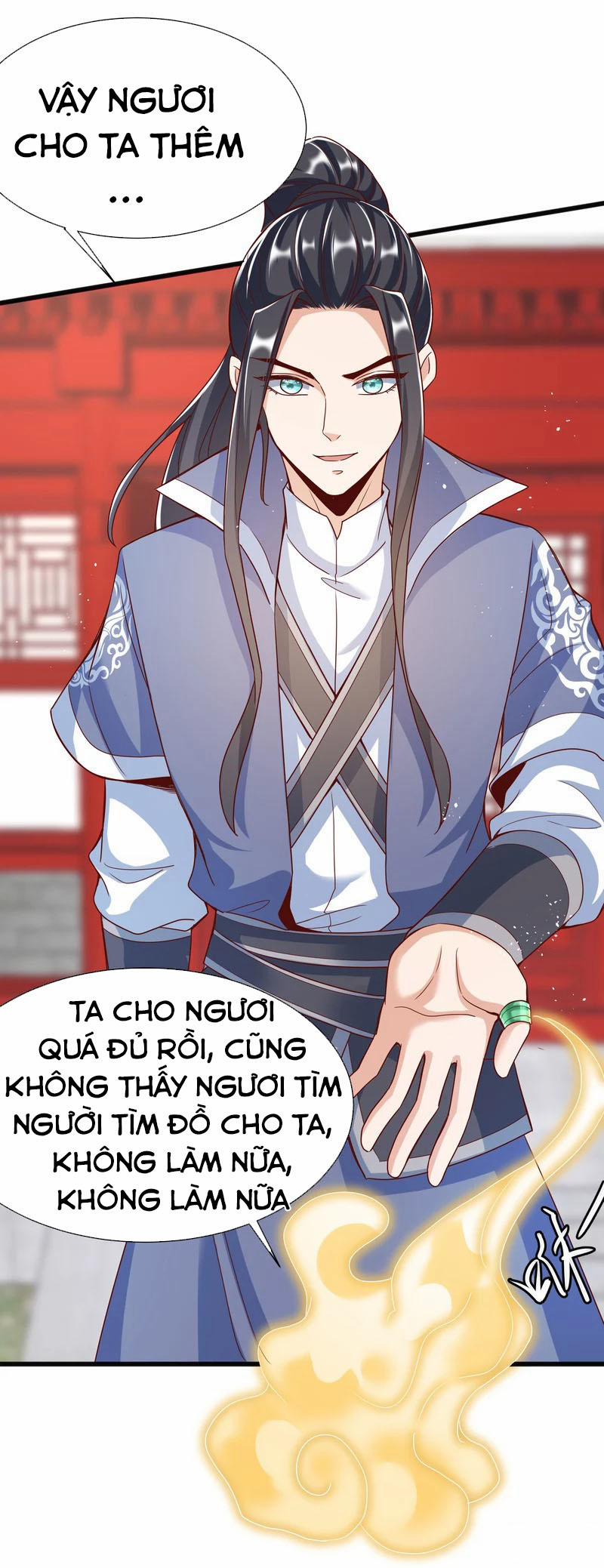 Chí Tôn Trời Hoang 15 trang 31