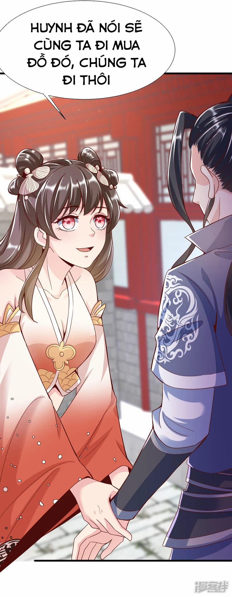 Chí Tôn Trời Hoang 15 trang 33