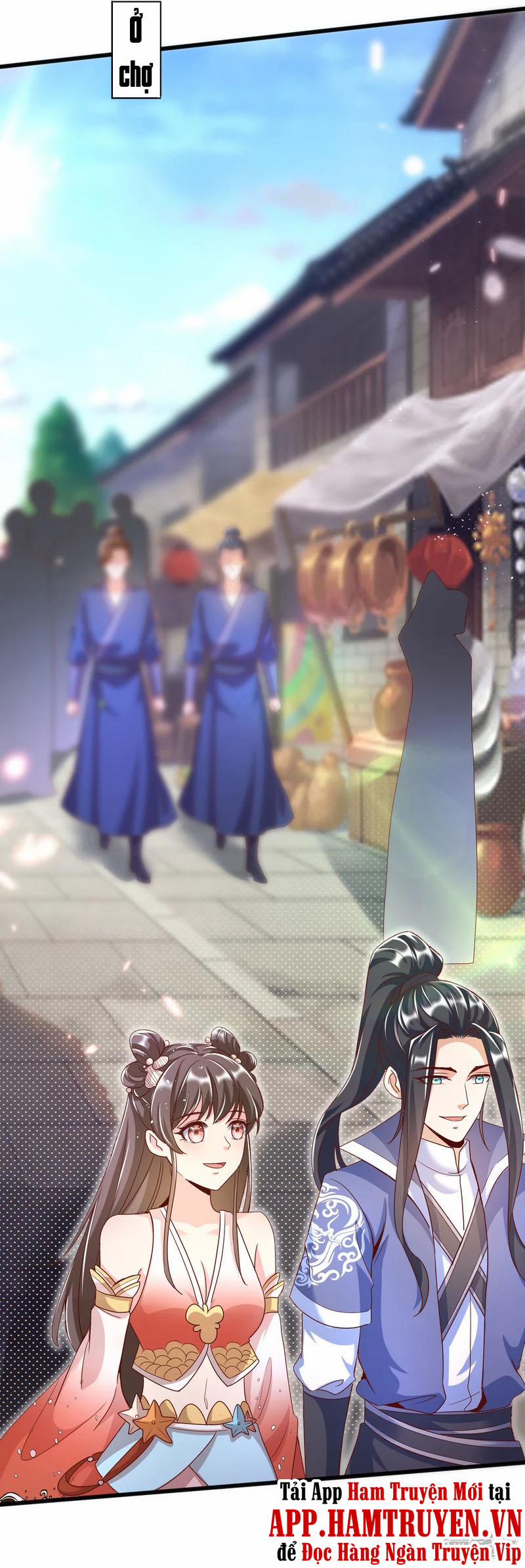 Chí Tôn Trời Hoang 15 trang 35