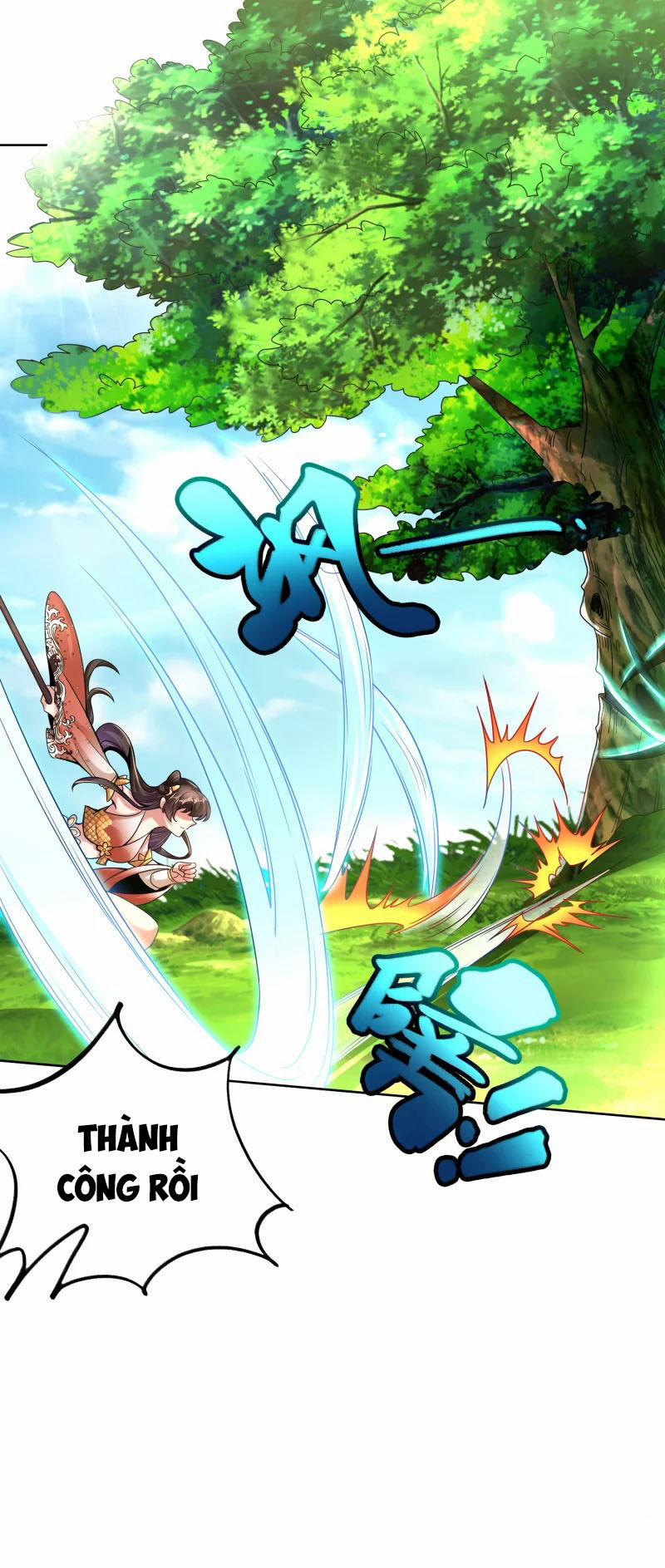 Chí Tôn Trời Hoang 15 trang 5