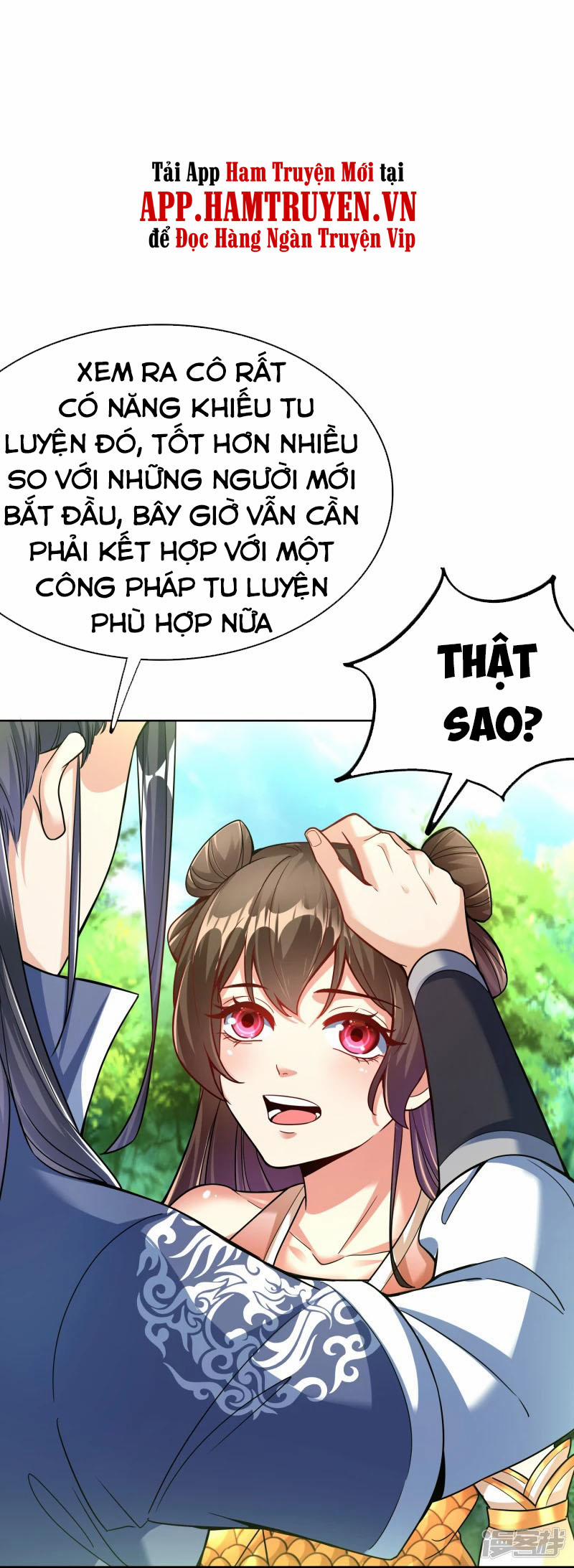 Chí Tôn Trời Hoang 15 trang 7