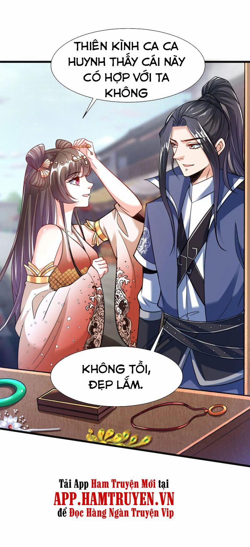 Chí Tôn Trời Hoang 16 trang 0